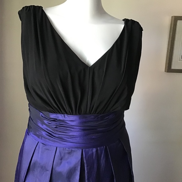 New with tag navy blue dress - Picture 7 of 11